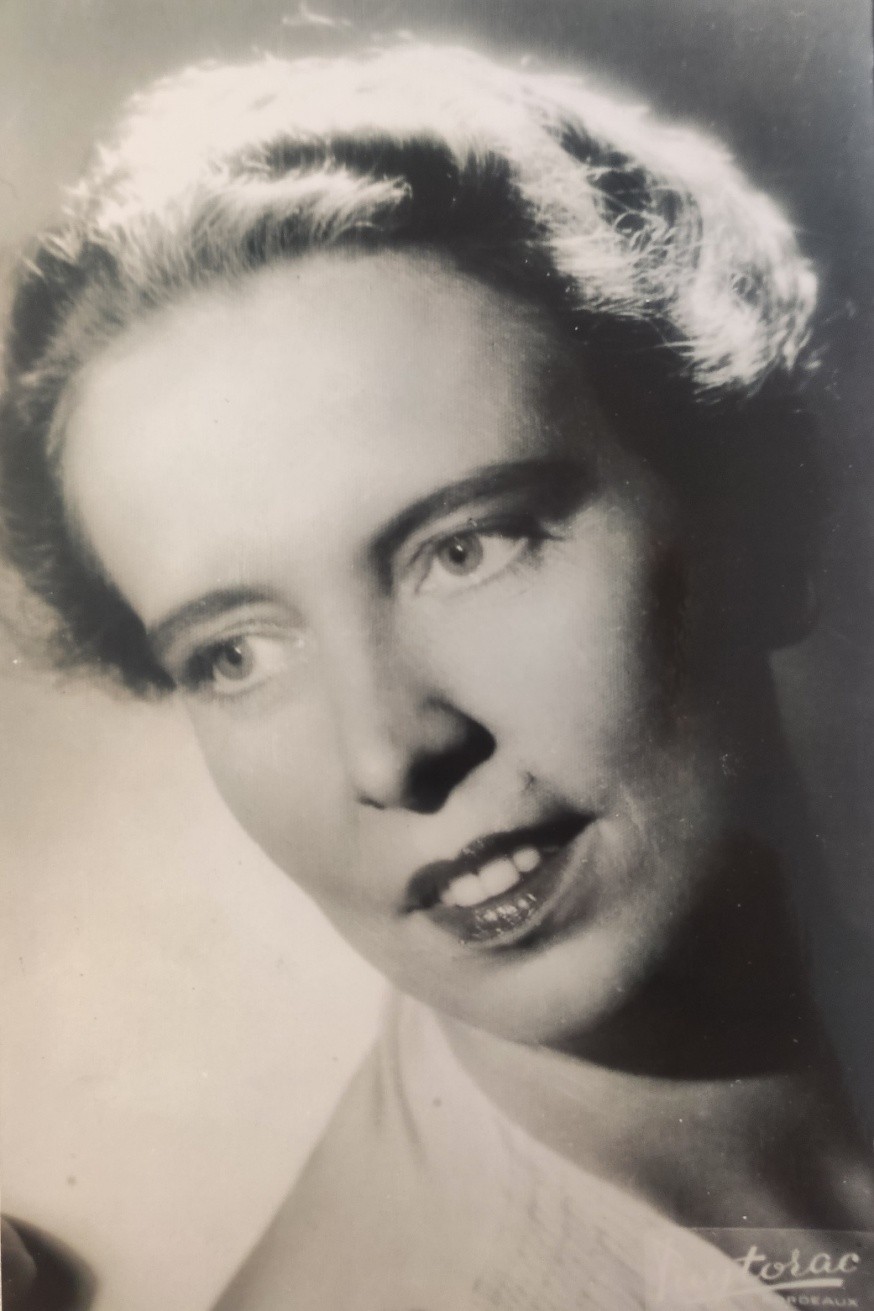 Denise épouse de Louis
